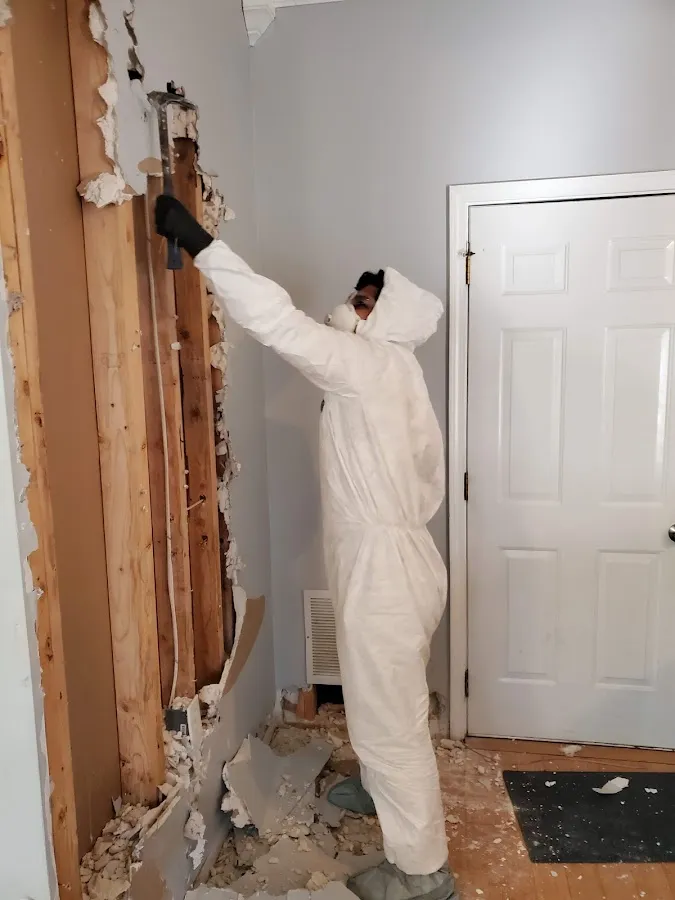 Water Damage Restoration services in Carneys Point, NJ